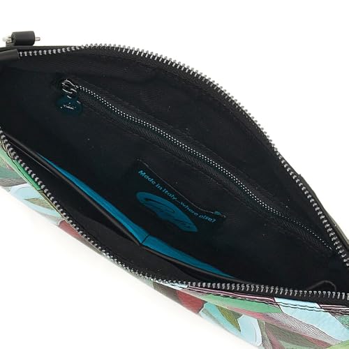 gabs-beyonce-m-pet-pochette-tracolla-in-pelle-bulldog-verde image 8
