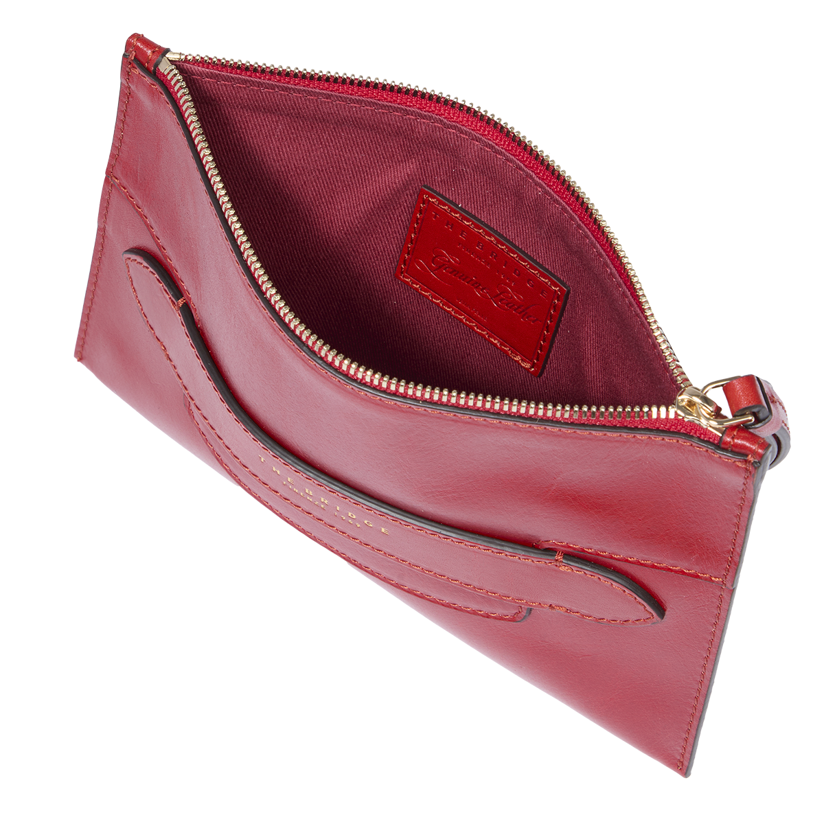 the-bridge-pochette-in-pelle-donna-flamenco-oro image 4