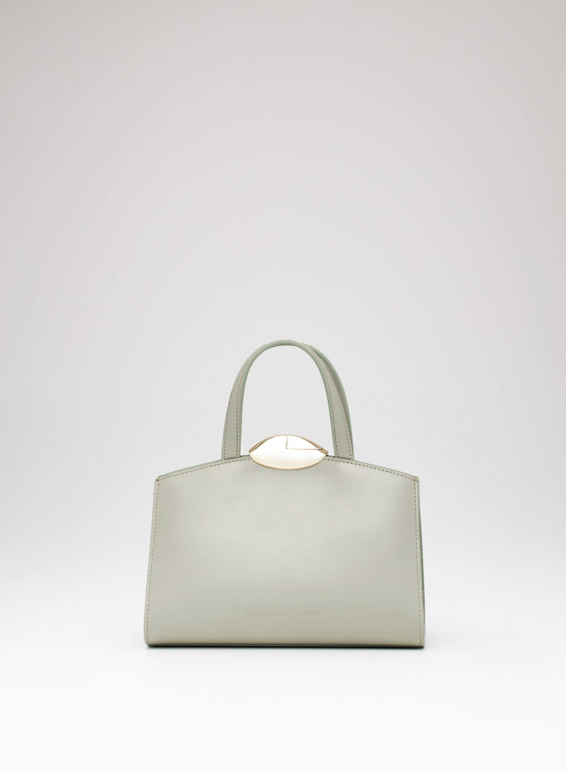 benedetta-bruzziches-serena-la-petite-borsa-donna-mineral-grey image 1