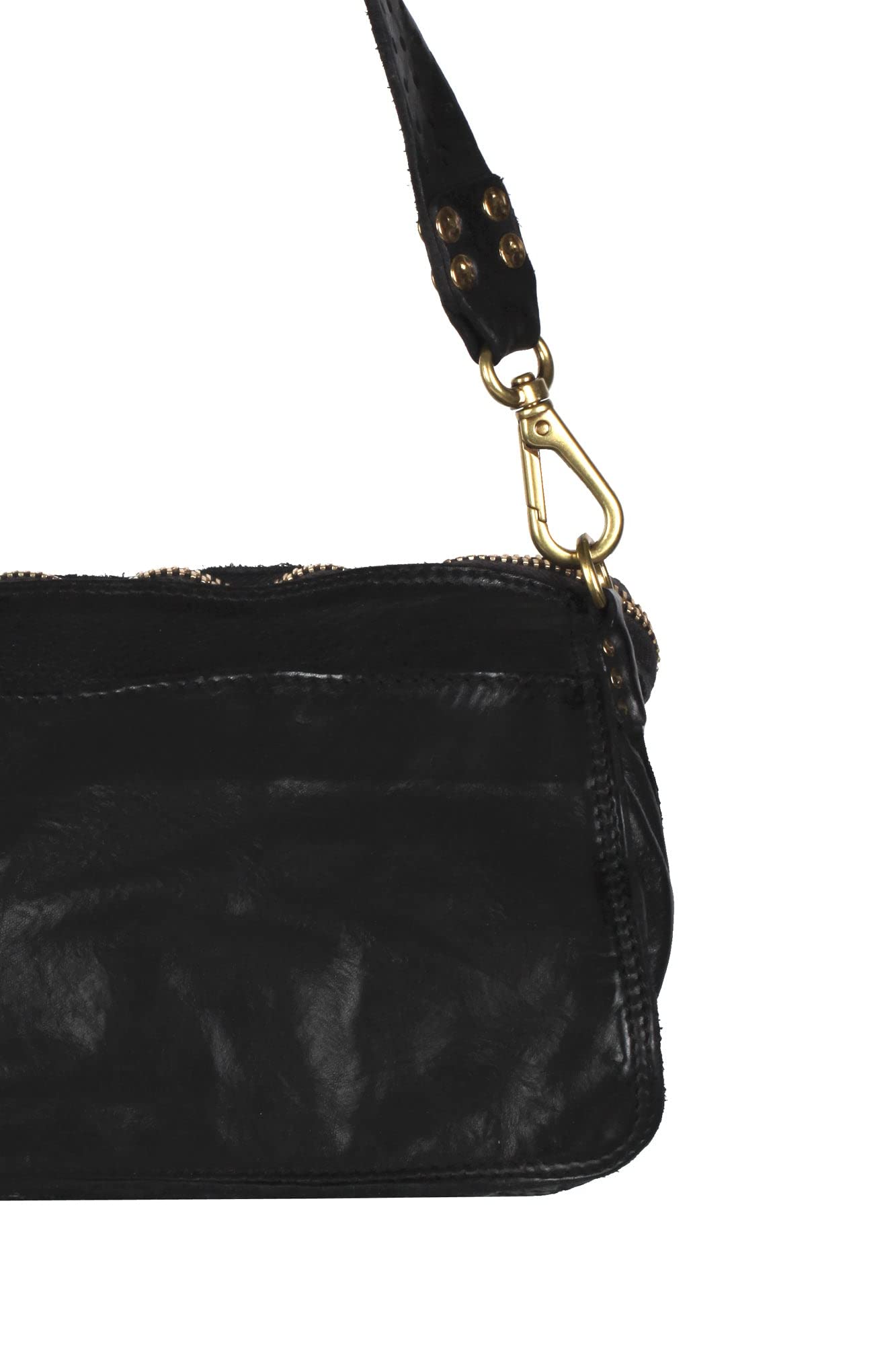 campomaggi-circle-borsa-a-tracolla-crossbody-in-pelle-nero image 5