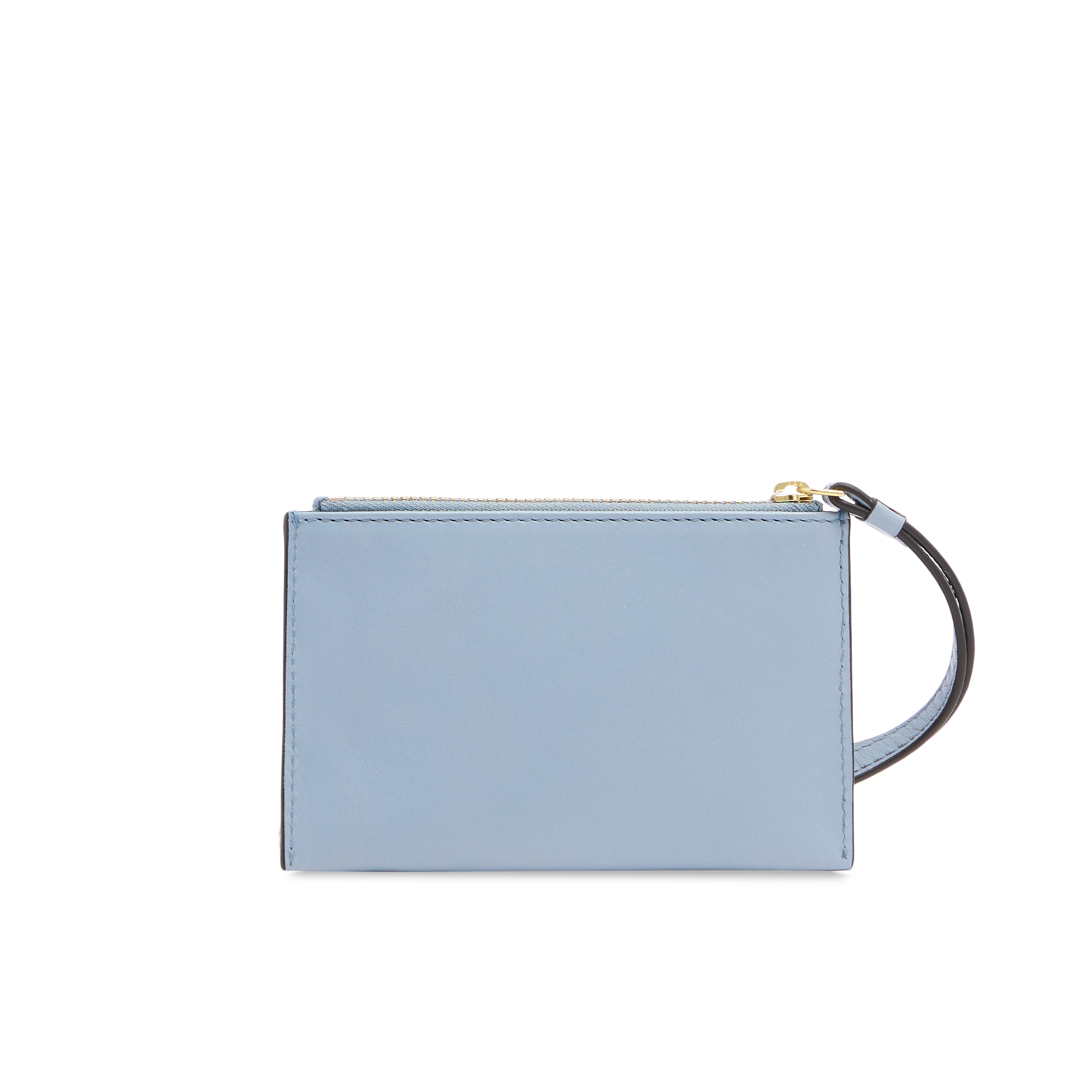 the-bridge-pochette-pelle-donna-lucrezia-acqua-con-oro image 3