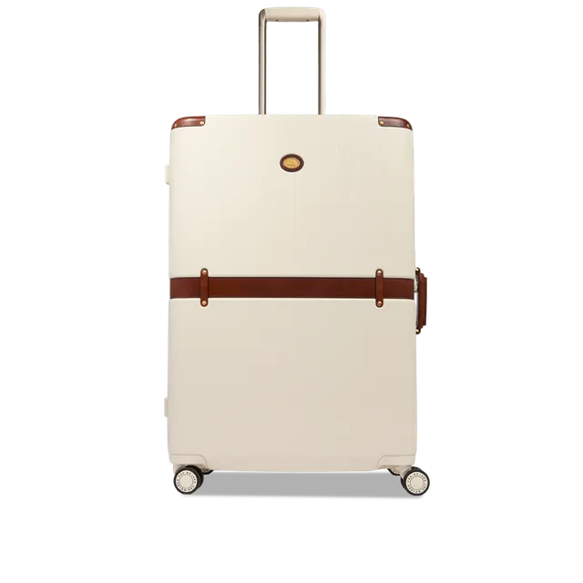 the-bridge-trolley-large-in-pelle-bovina-e-policarbonato-naturale-marrone-oro image 1
