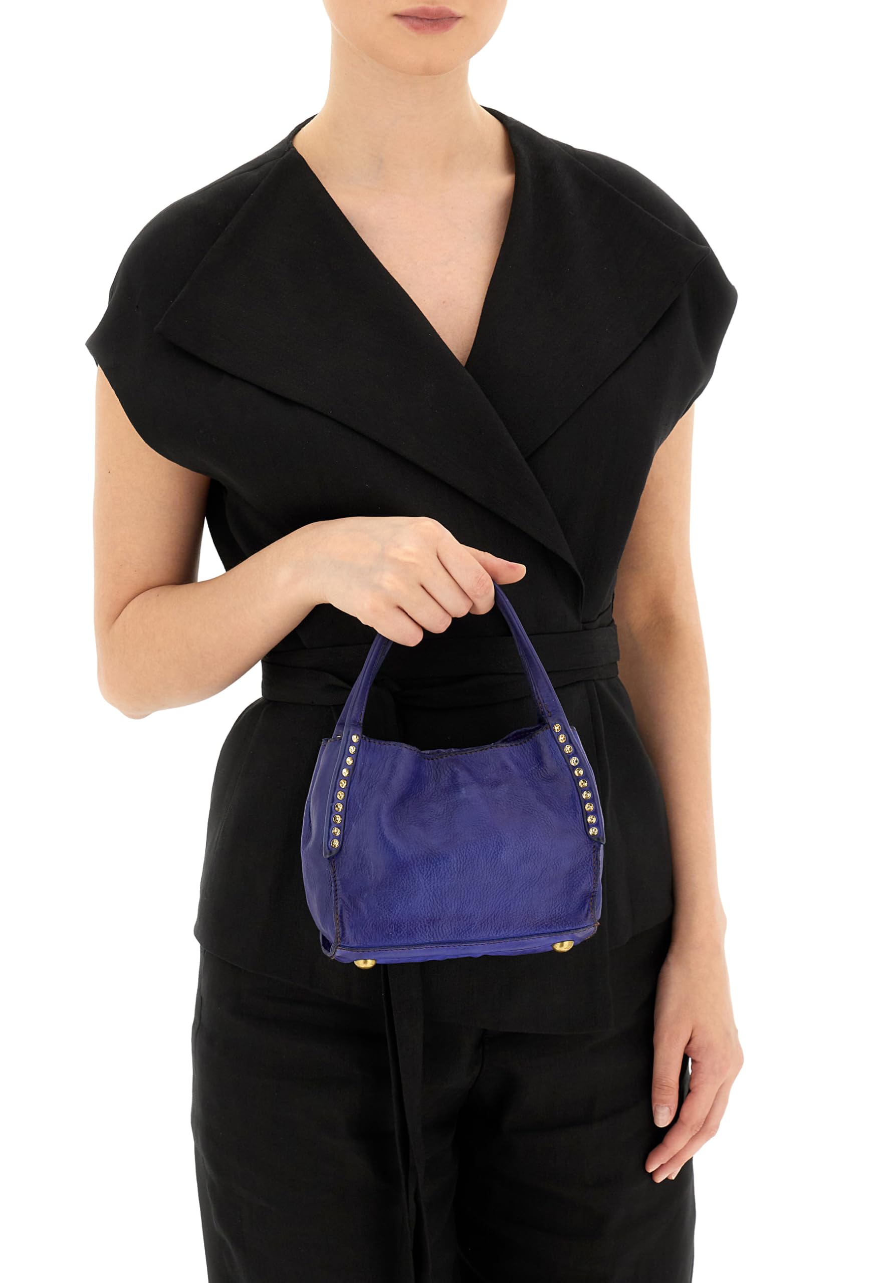 campomaggi-kura-borsa-shopping-in-pelle-da-donna image 2
