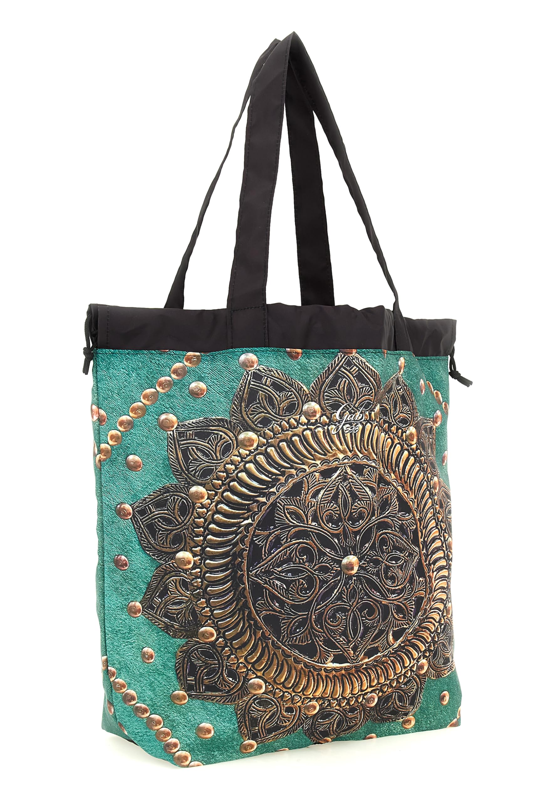 gabs-alyce-shopper-vela-stampata-borsa-shopping-donna-2 image 2