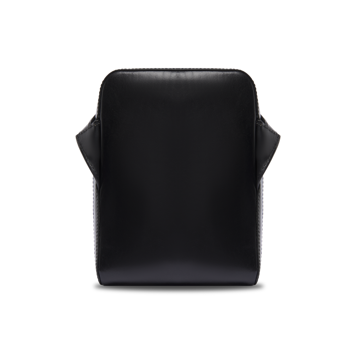 the-bridge-story-uomo-tracolla-in-pelle-uomo-con-zip-frontale-nero image 3