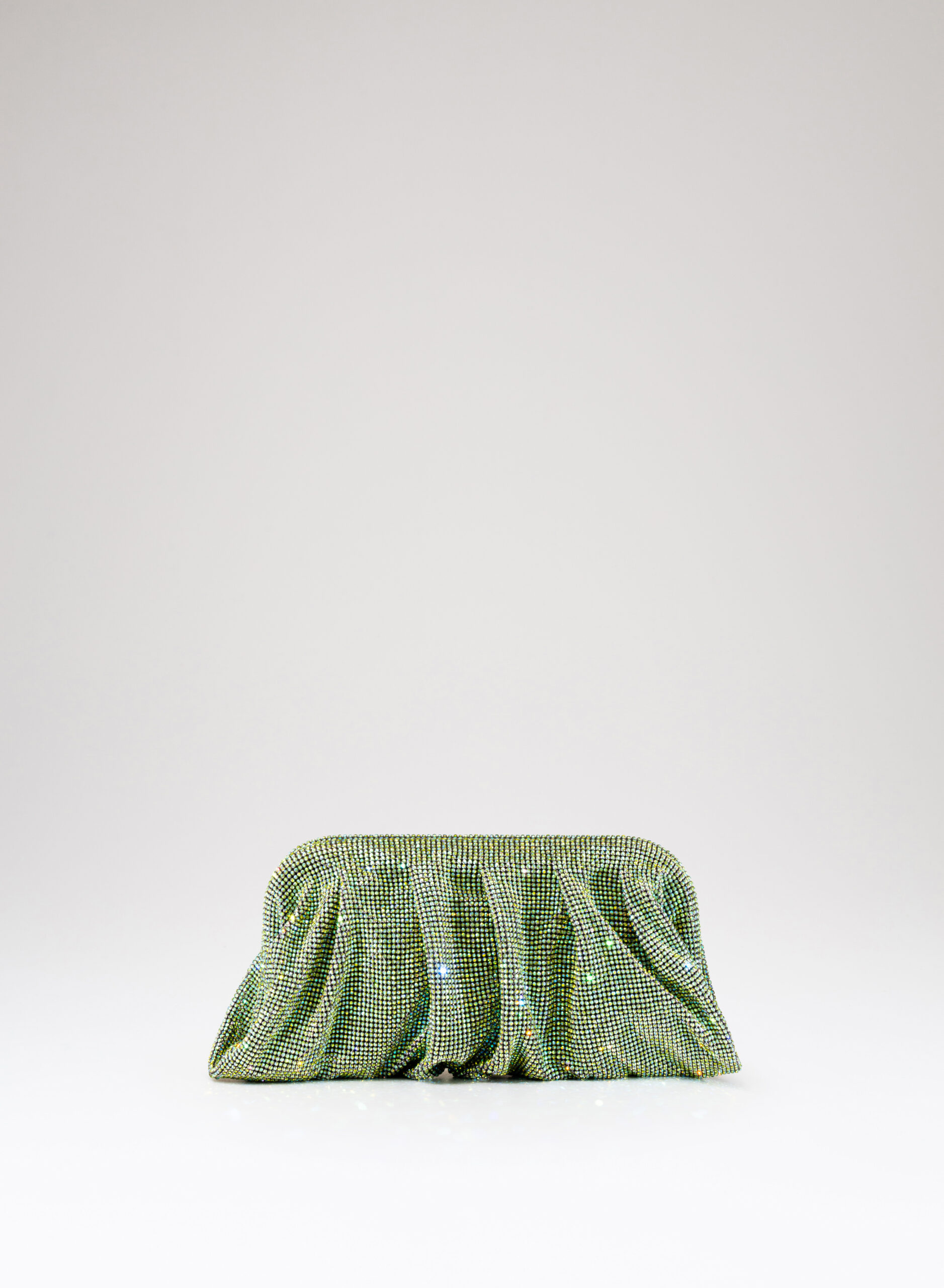 benedetta-bruzziches-venus-la-grande-borsa-clutch-donna-fantasy-green image 1