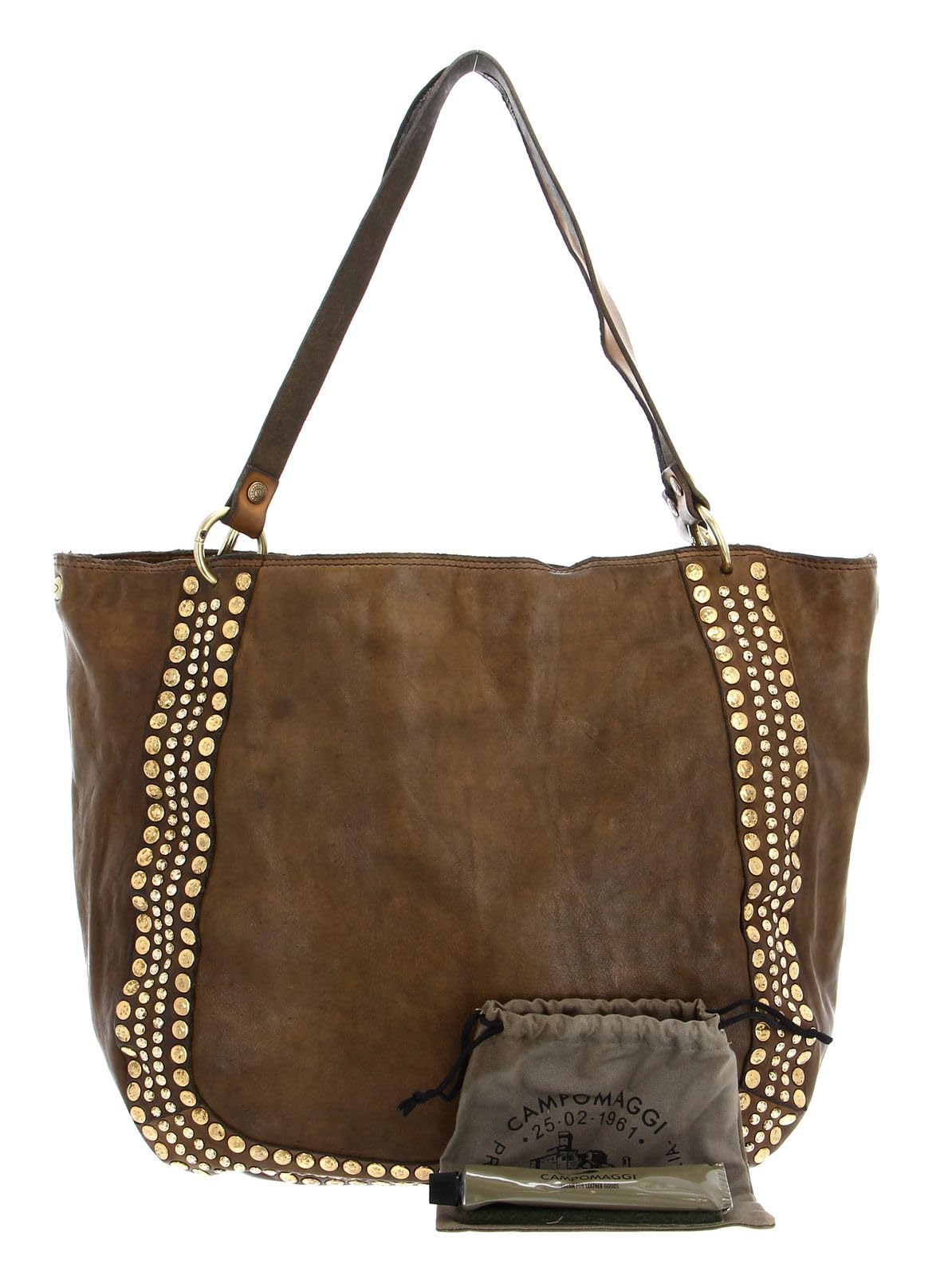 campomaggi-edera-borsa-shopper-a-tracolla-in-pelle-verde-militare-oliva image 2