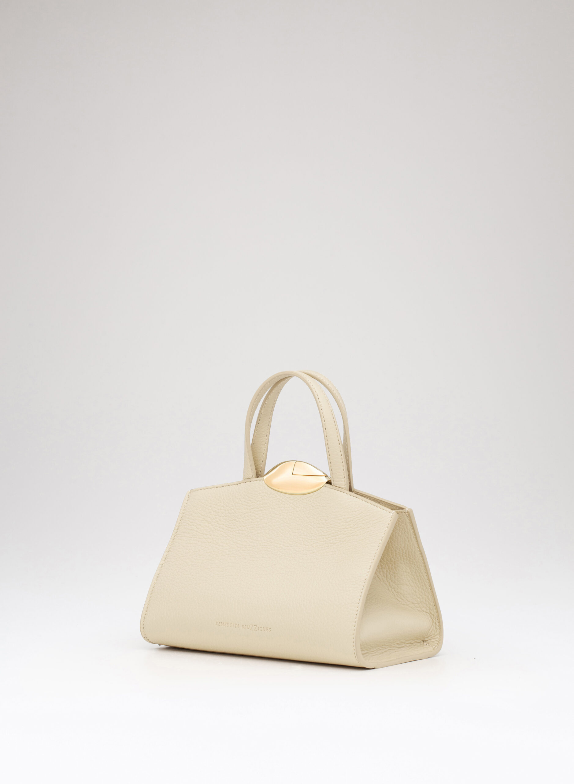 benedetta-bruzziches-serena-la-petite-borsa-donna-white-jade image 2