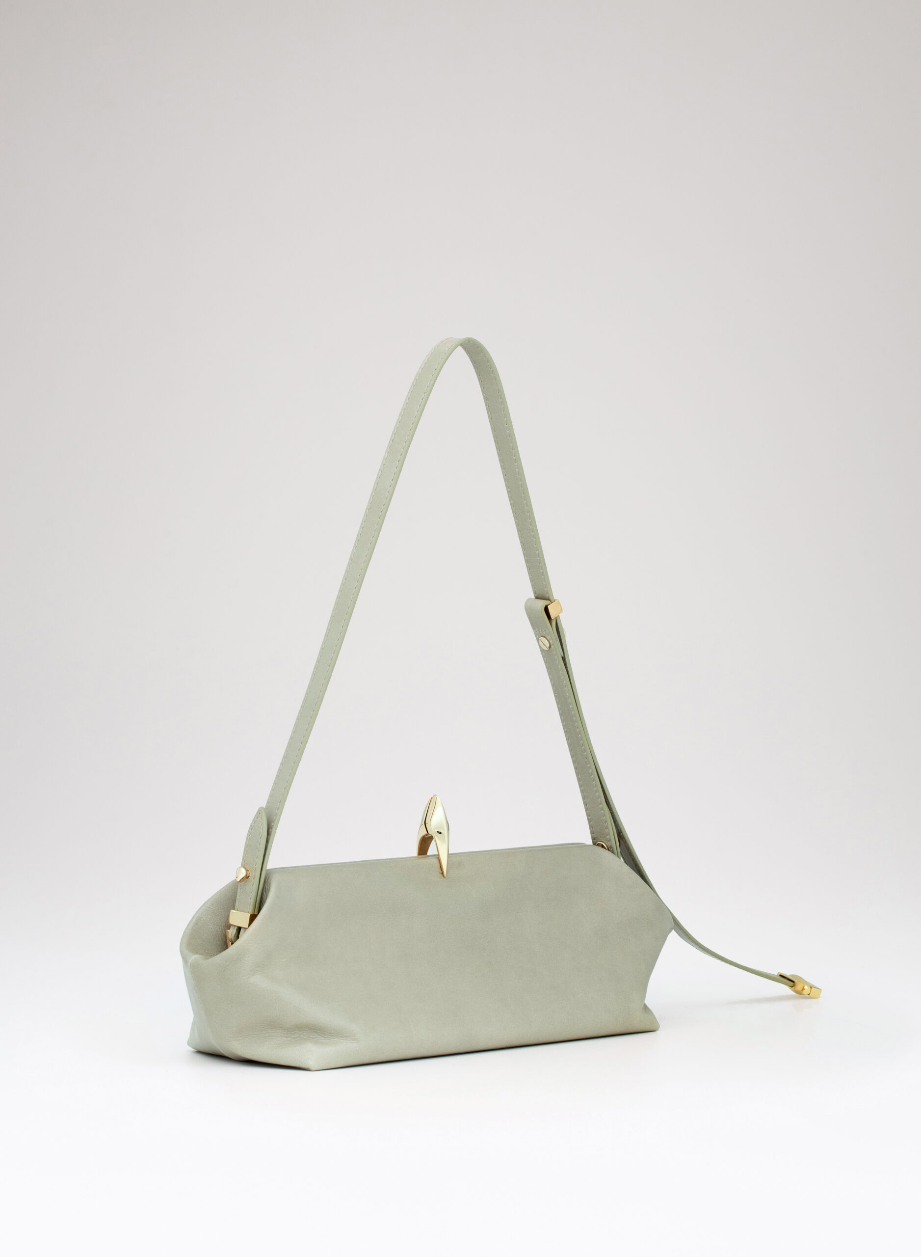 benedetta-bruzziches-sophia-la-petite-mini-borsa-mineral-grey image 4