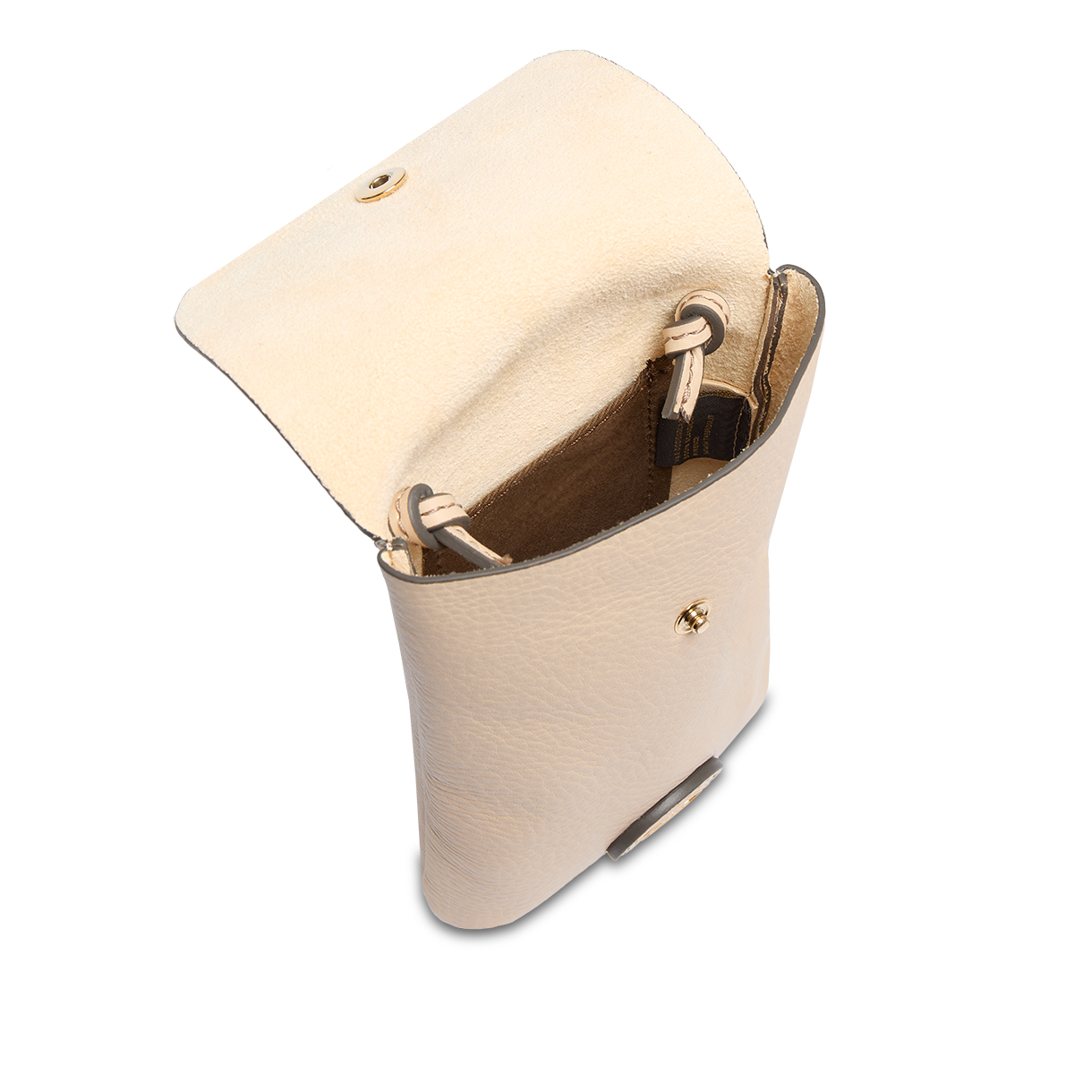 the-bridge-custodia-telefono-in-pelle-butter-oro image 2