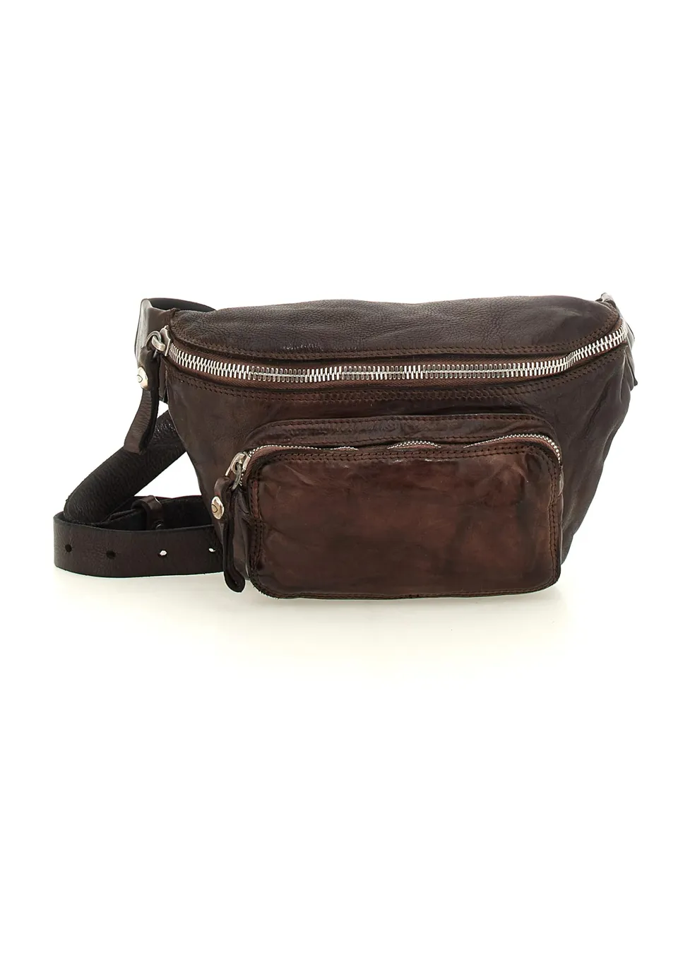 campomaggi-arenite-marsupio-in-pelle-moro-l-30-x-d-7-x-h-18-cm-made-in-italy image 1