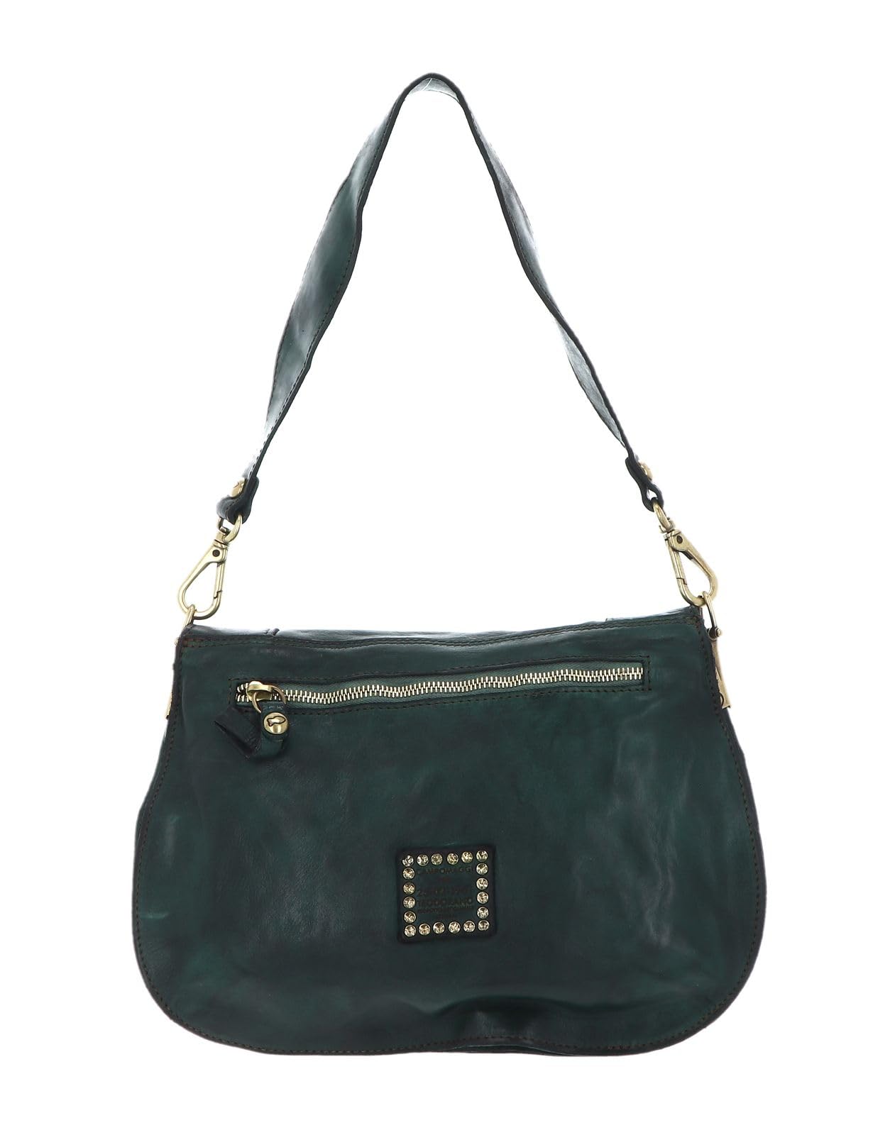 campomaggi-agnese-borsa-a-tracolla-shoulder-bag-in-pelle-verde-bottiglia-scuro image 4