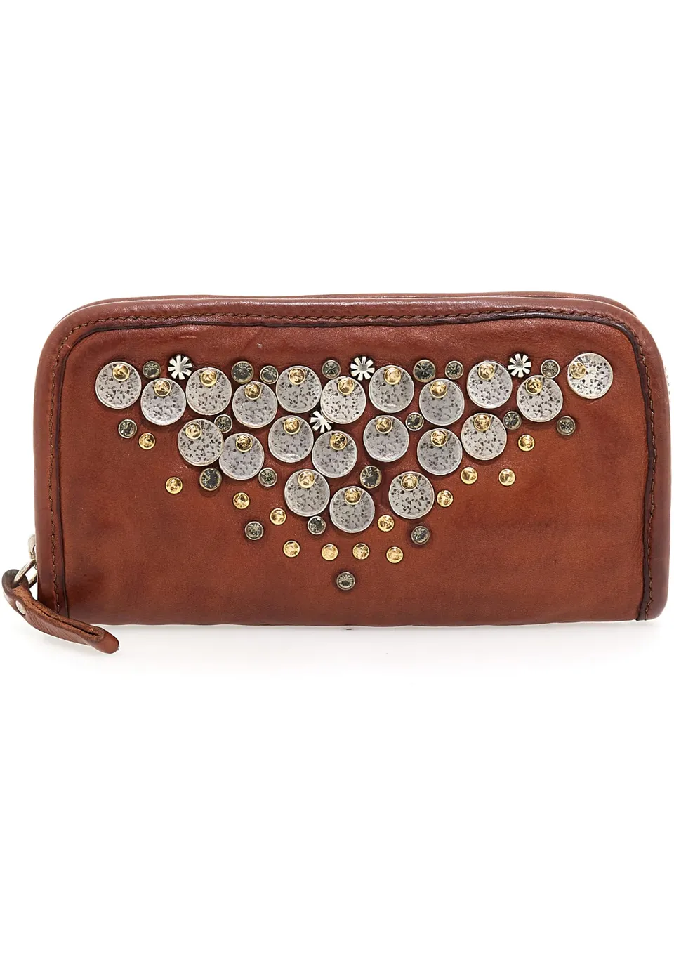 campomaggi-portafoglio-bella-di-notte-cognac-portafoglio-donna-in-pelle-21x11-cm image 1