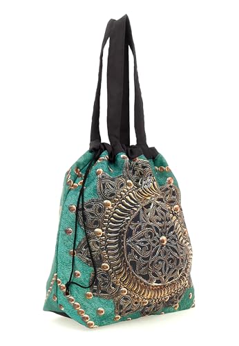 gabs-alyce-shopper-vela-stampata-borsa-shopping-donna-2 image 6