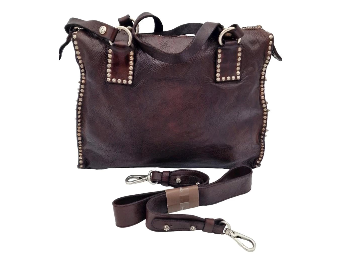 campomaggi-bella-di-notte-shopping-con-borchie-rock-moro-c1501-t-u image 6
