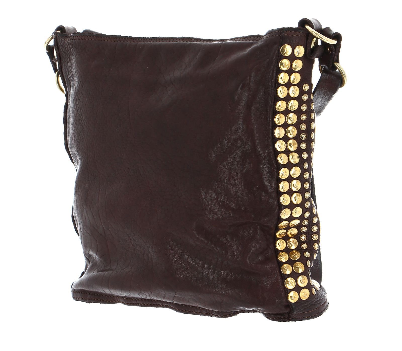 campomaggi-agnese-borsa-a-tracolla-in-pelle-marrone-scuro image 3