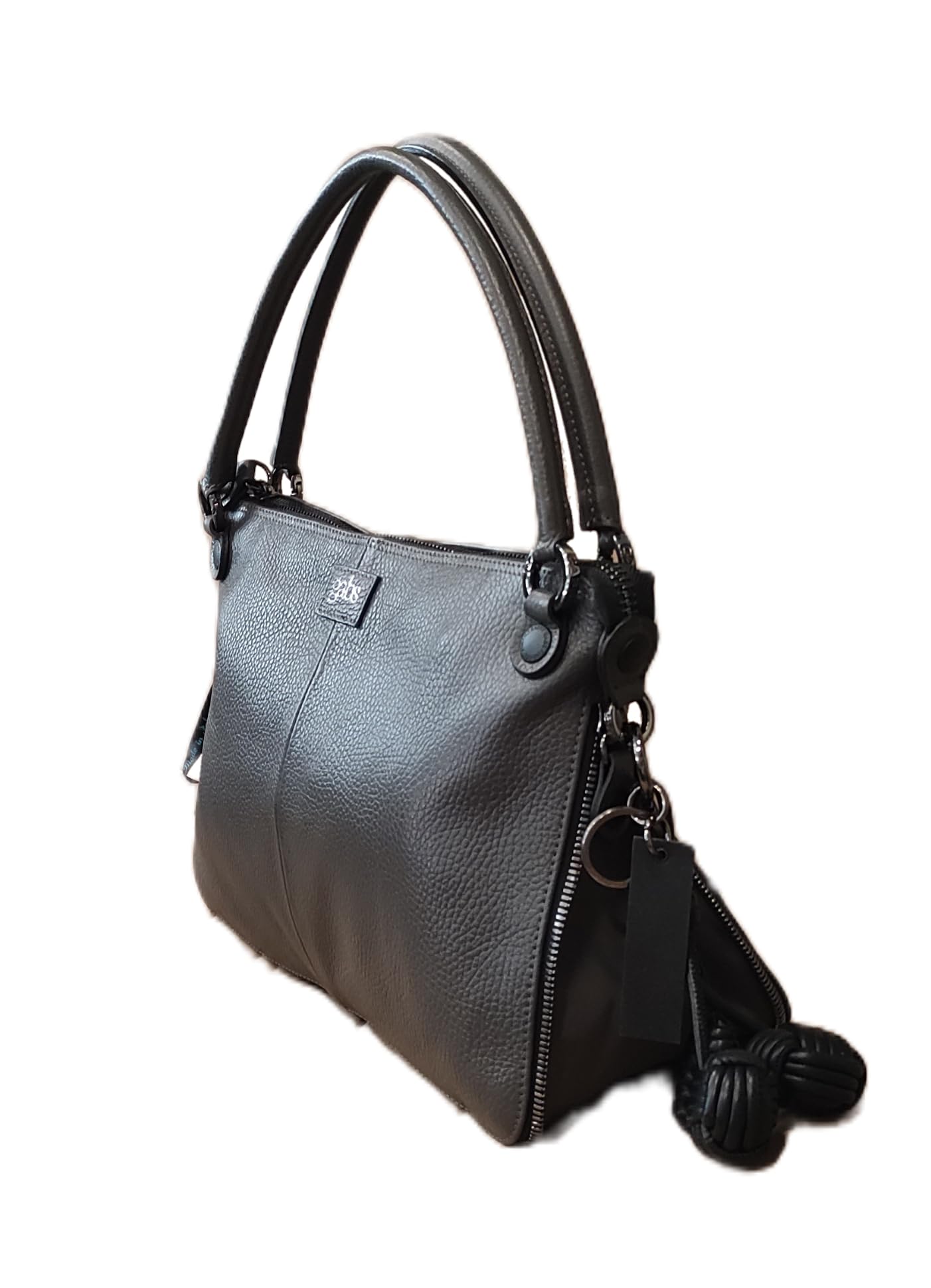gabs-g14-edgy-balls-m-borsa-grigio-lava image 2