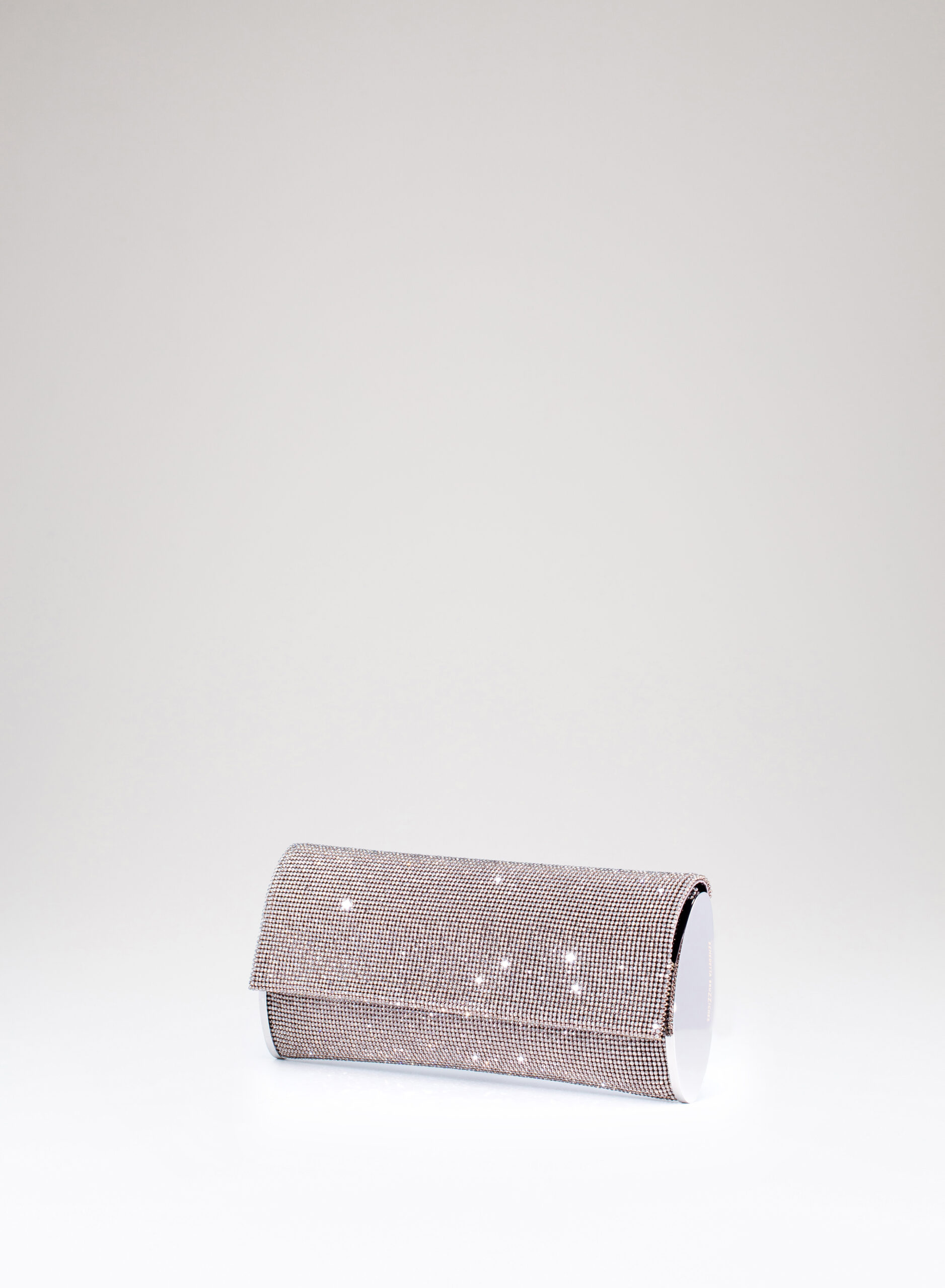 benedetta-bruzziches-kate-silver-shadow-borsa-donna image 1