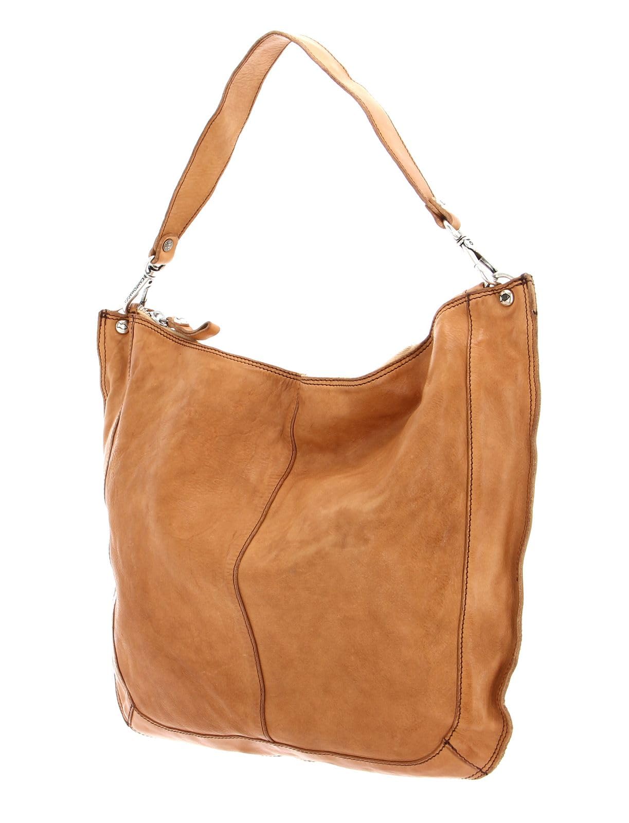 campomaggi-agnese-borsa-a-tracolla-in-pelle-cammello image 3