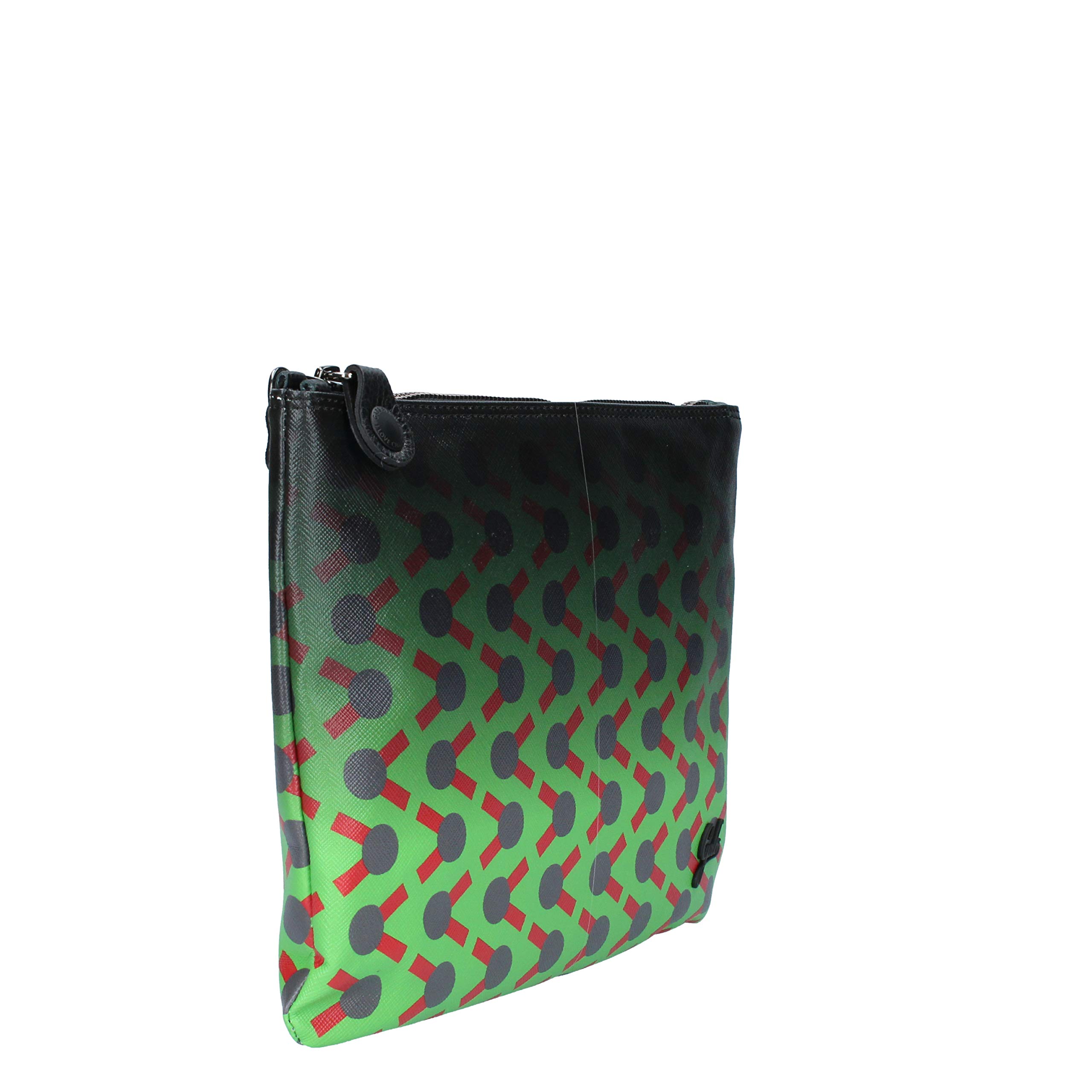 gabs-beyonce-mini-tracolla-saffiano-print-cervo-black-g000040t2 image 8