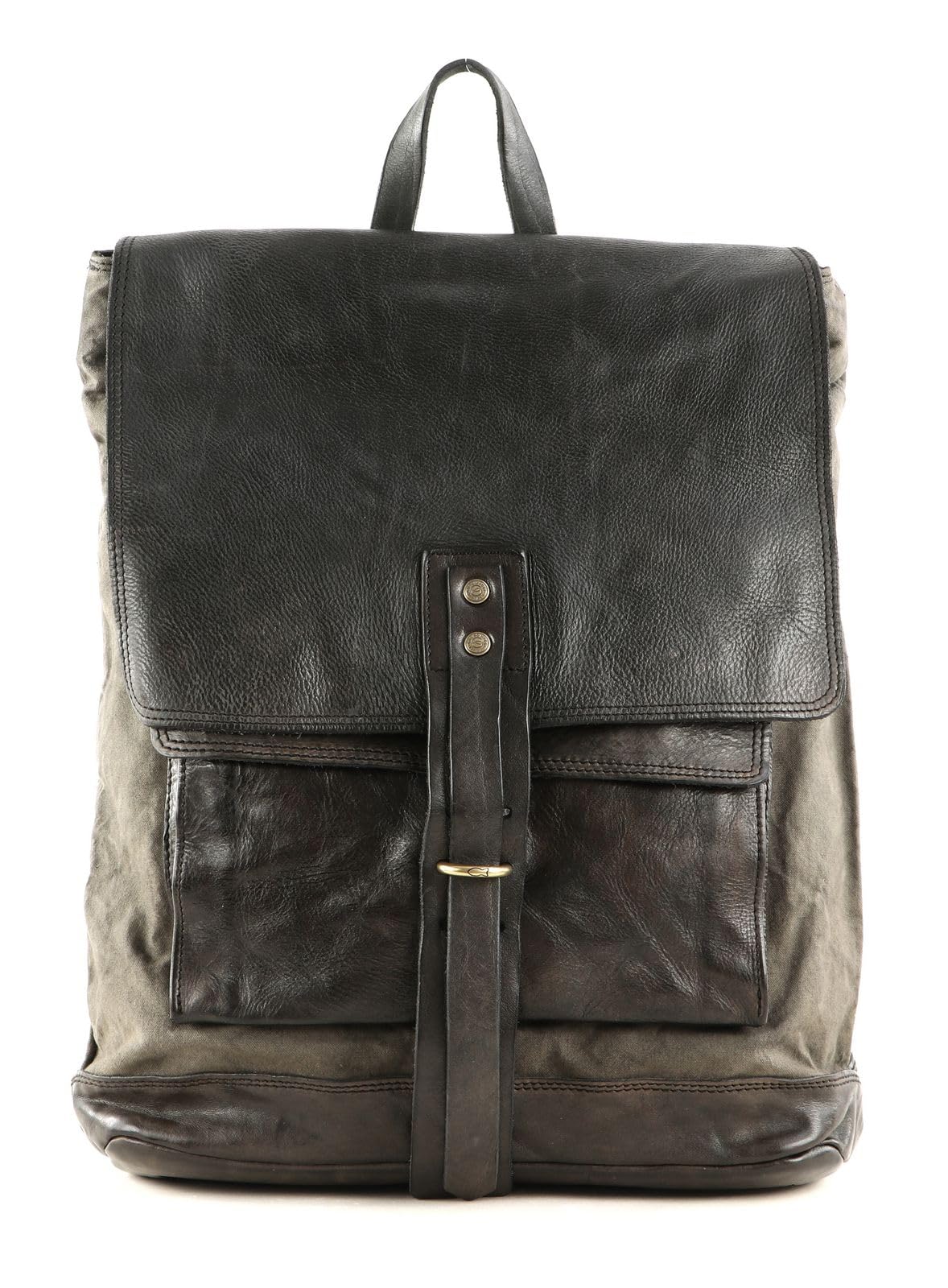 campomaggi-backpack-zaino-tempo-libero-militare-grigio-scuro image 1
