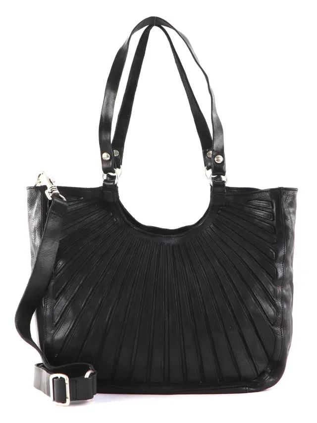 campomaggi-shopping-bag-borsa-shopper-a-tracolla-in-pelle-nero image 1