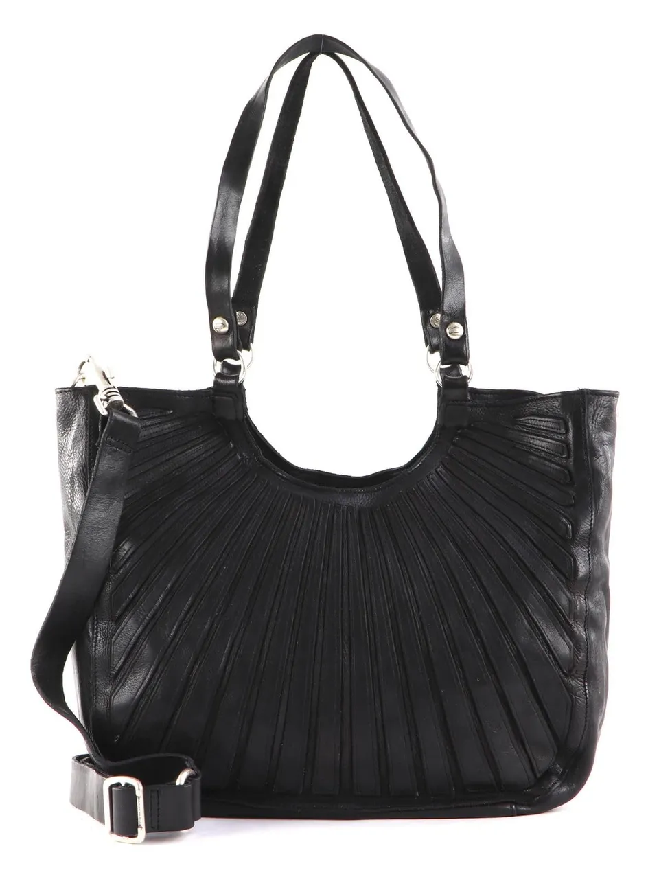 campomaggi-shopping-bag-borsa-shopper-a-tracolla-in-pelle-nero image 1
