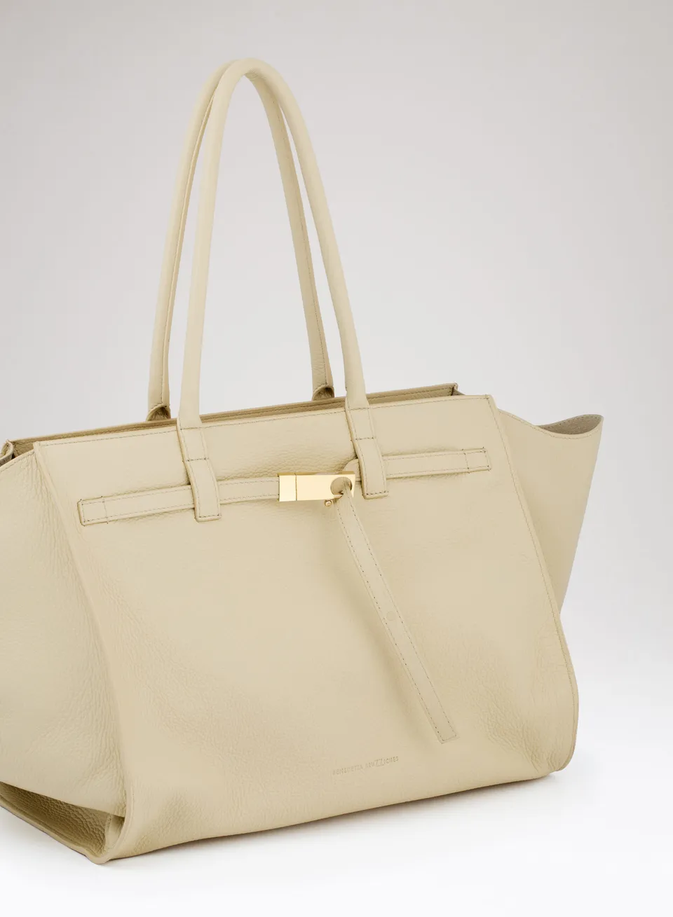 benedetta-bruzziches-mame-weekend-white-jade-borsa-weekend-donna-premium image 1