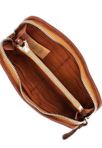 campomaggi-diamante-portafoglio-donna-cognac-orizzontale-21-cm image 8