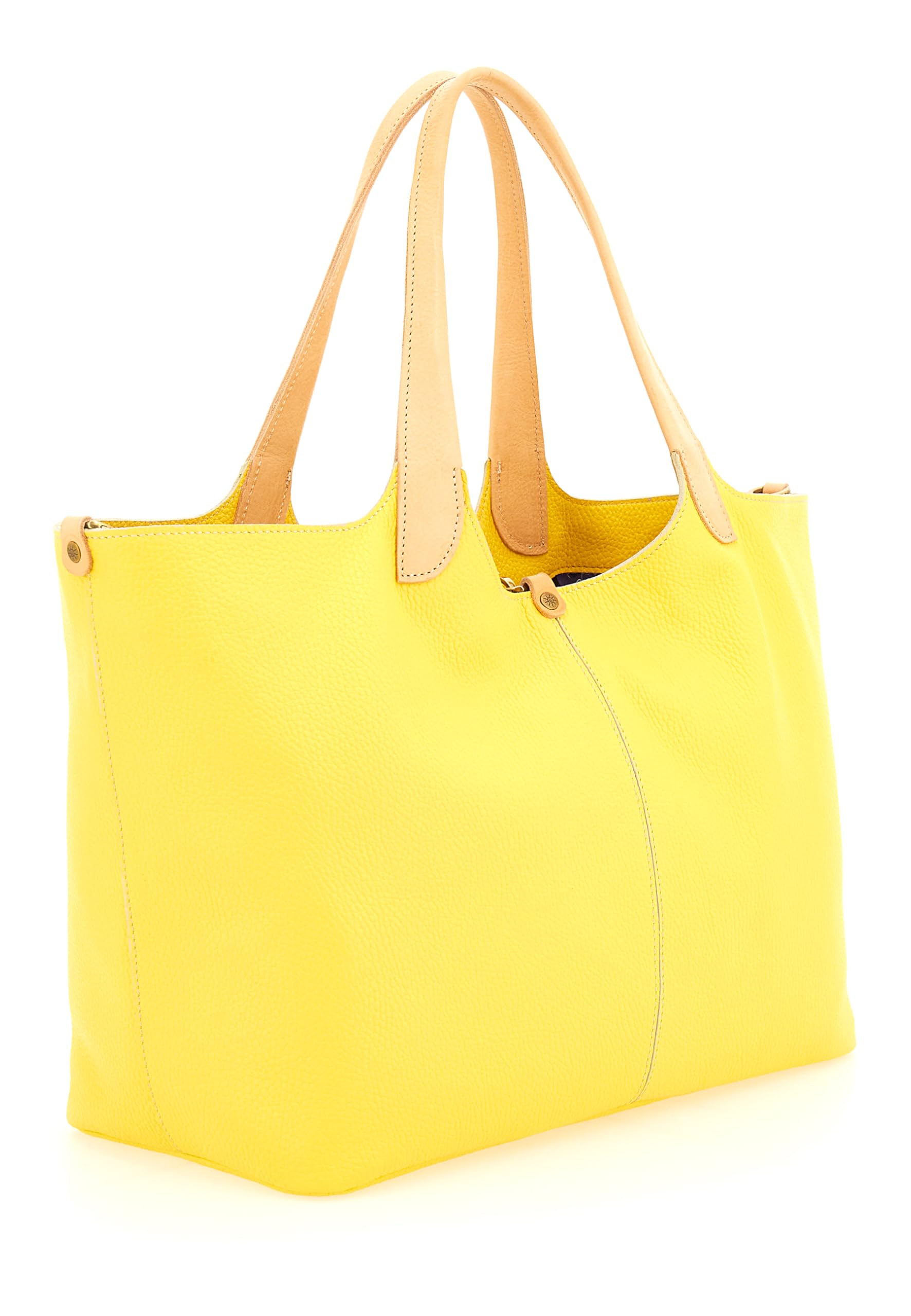 gabs-blanca-m-shopping-donna-in-pelle image 3