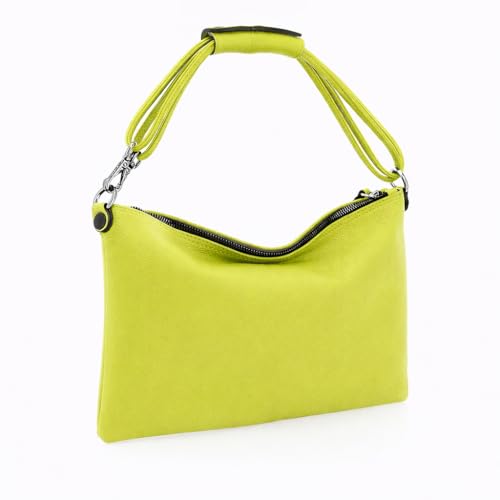 gabs-beyonce-ew-m-pochette-spalla-tracolla-in-pelle-black-citron image 6