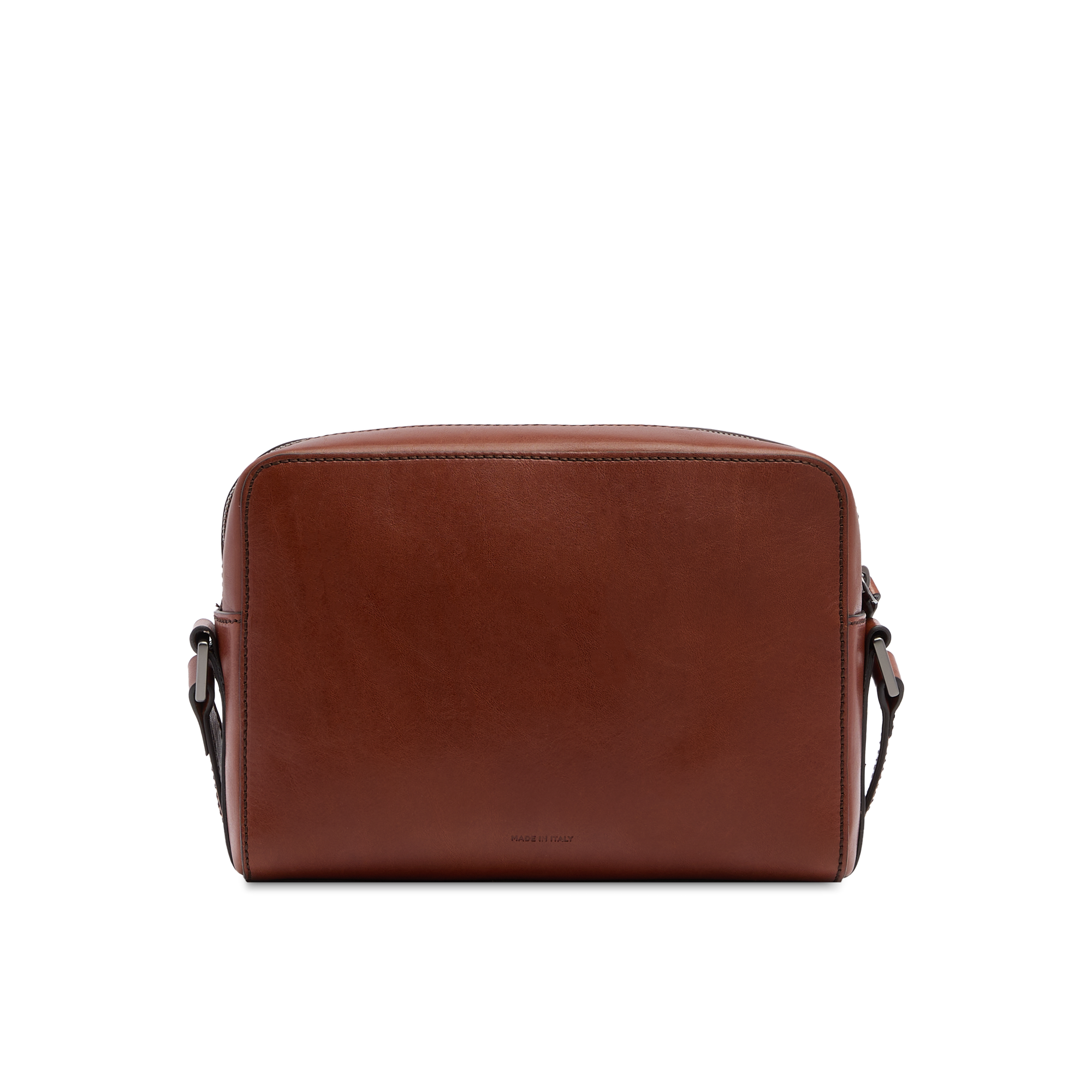 the-bridge-borsa-tracolla-uomo-in-pelle-marrone-con-zip image 3
