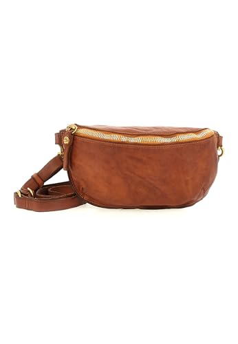 campomaggi-zefiro-marsupio-in-pelle-di-vacchetta-cognac-23x14-cm image 6