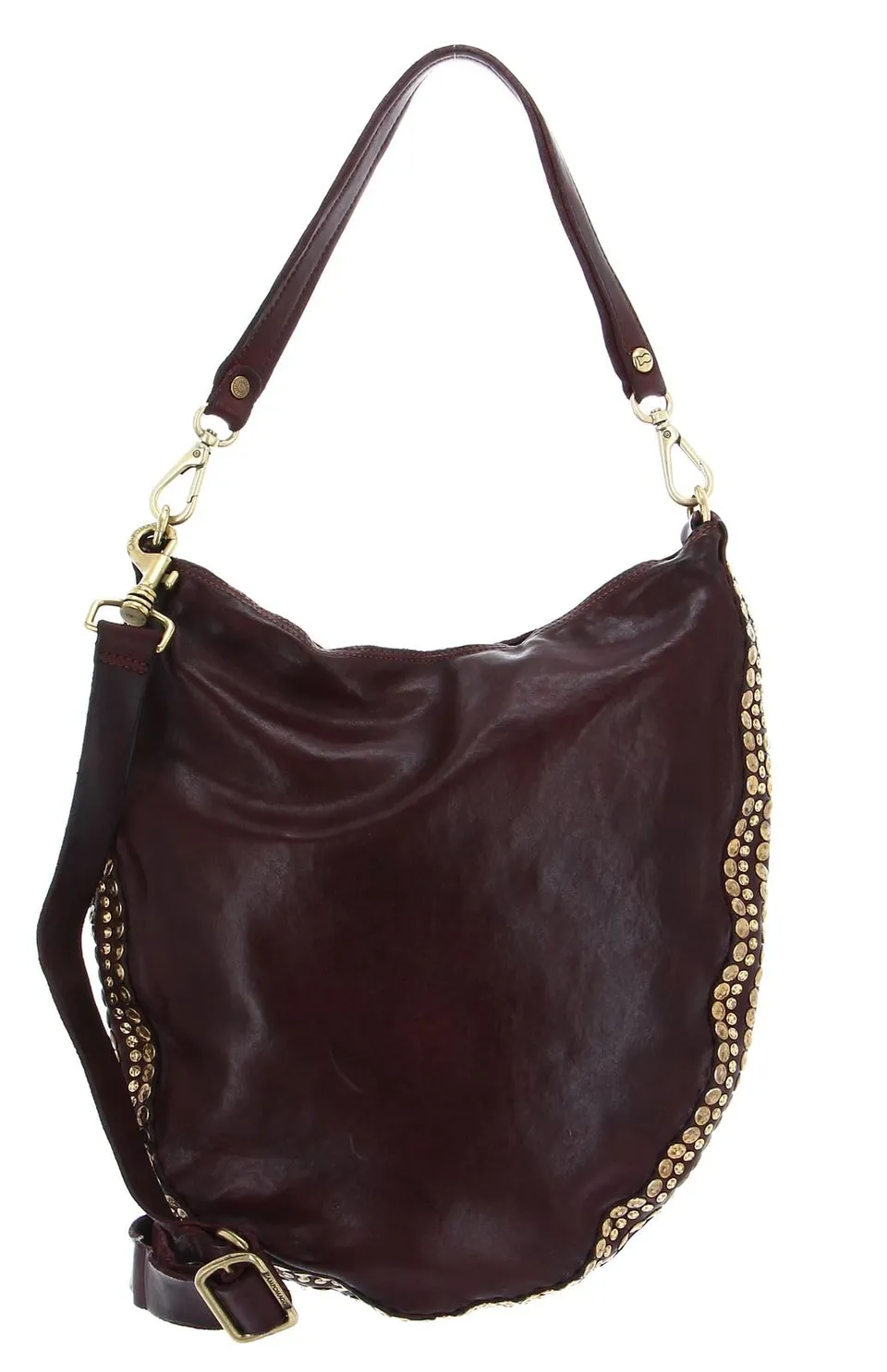 campomaggi-agnese-borsa-a-tracolla-shoulder-bag-in-pelle-vinaccia image 1
