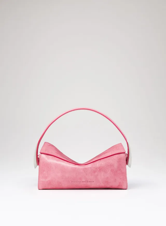 benedetta-bruzziches-elif-borsa-donna-strawberry-granita image 1