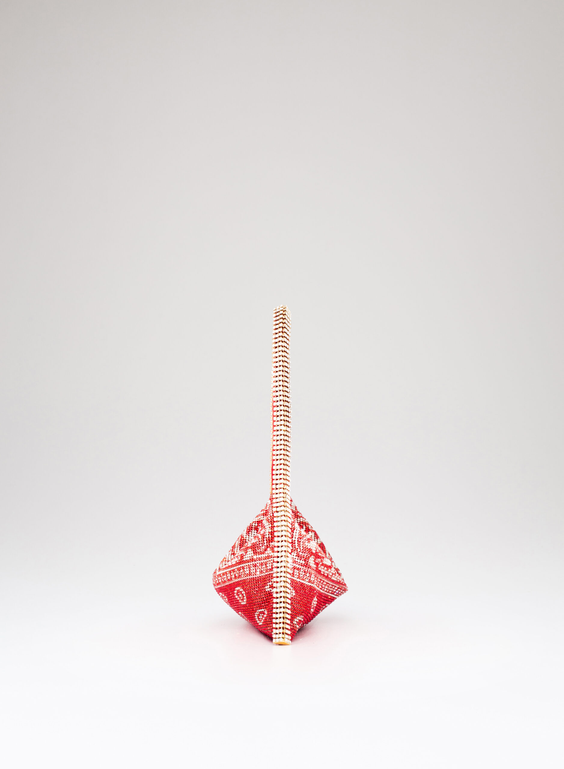 benedetta-bruzziches-your-best-friend-la-grande-borsa-donna-coral-bandana image 3