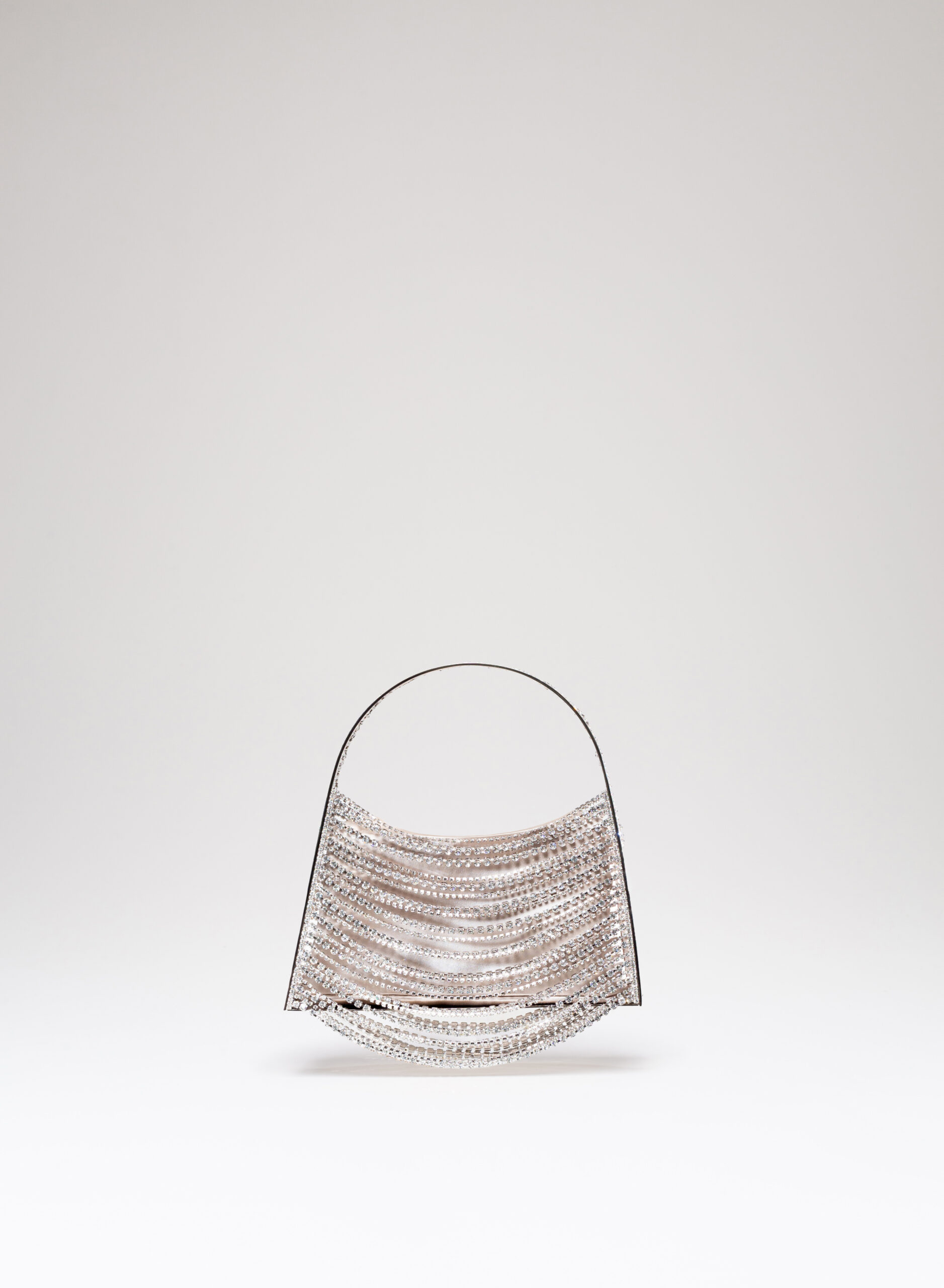 benedetta-bruzziches-lucia-in-the-sky-borsa-donna-crystal-on-silver image 1