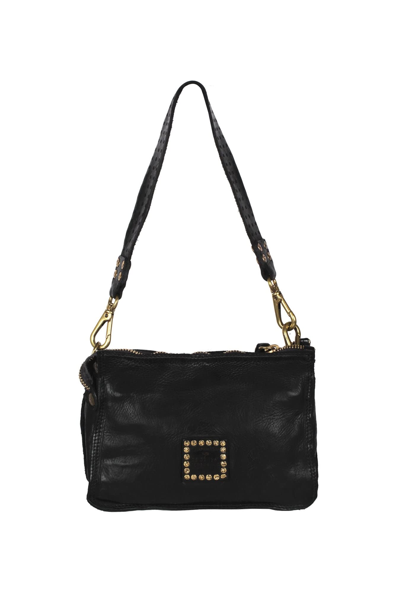 campomaggi-circle-borsa-a-tracolla-crossbody-in-pelle-nero image 4