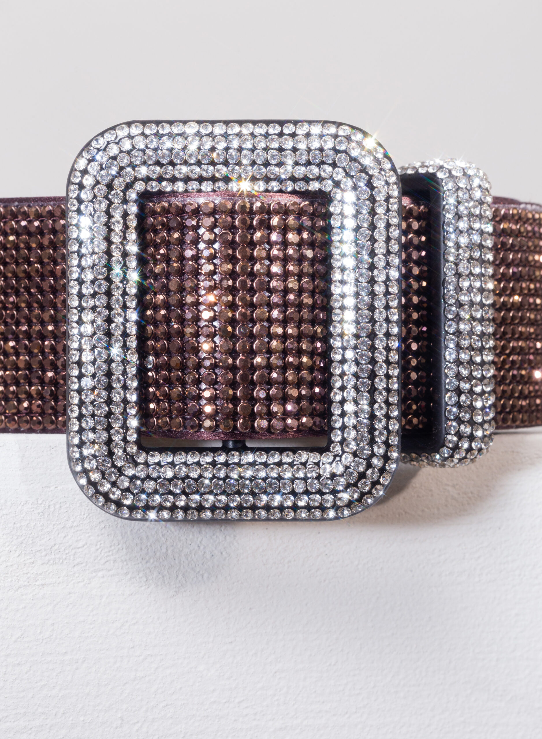 benedetta-bruzziches-venus-belt-cintura-donna-chocolat image 3
