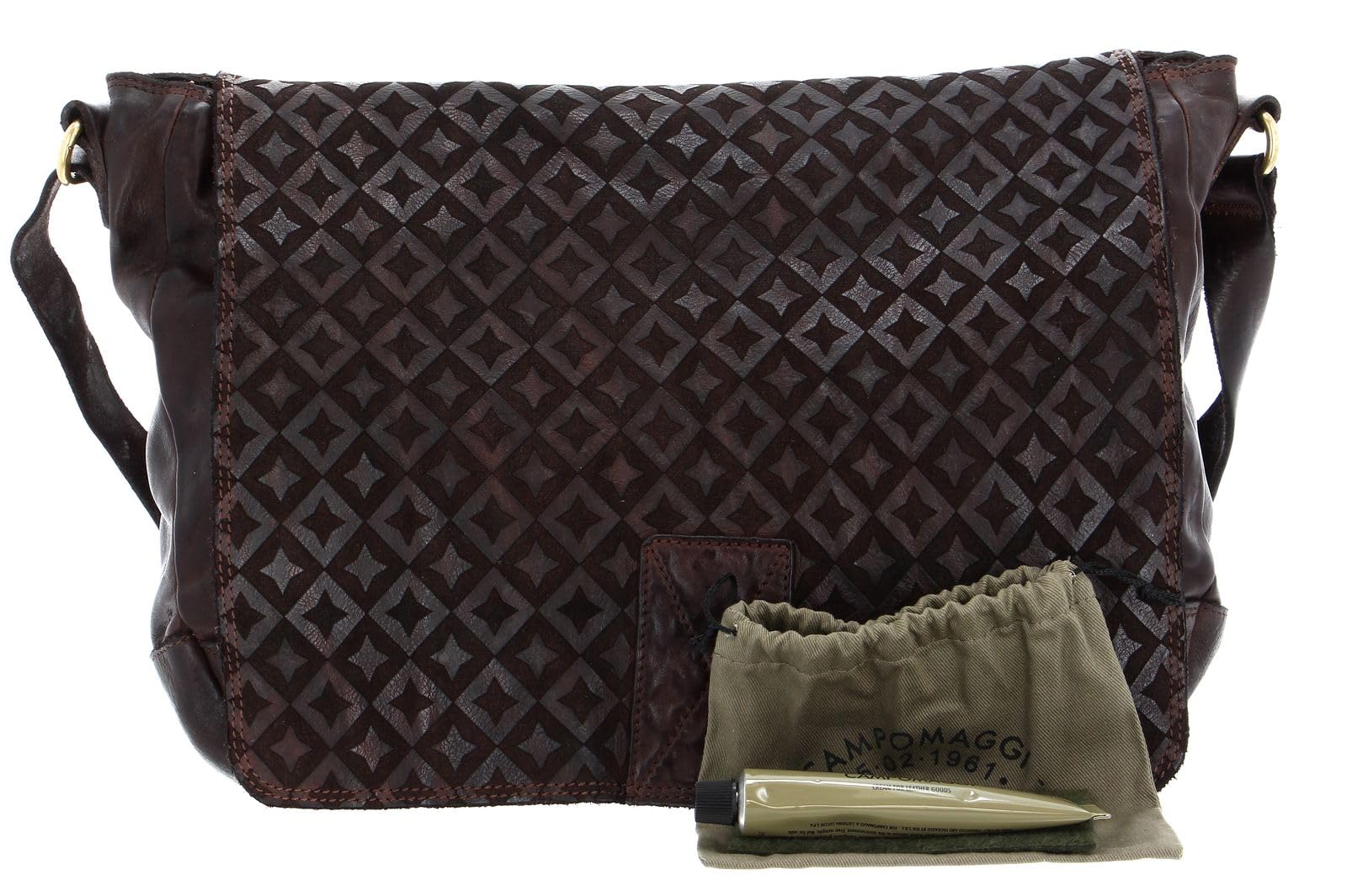 campomaggi-agnese-borsa-a-tracolla-crossbody-moro image 2