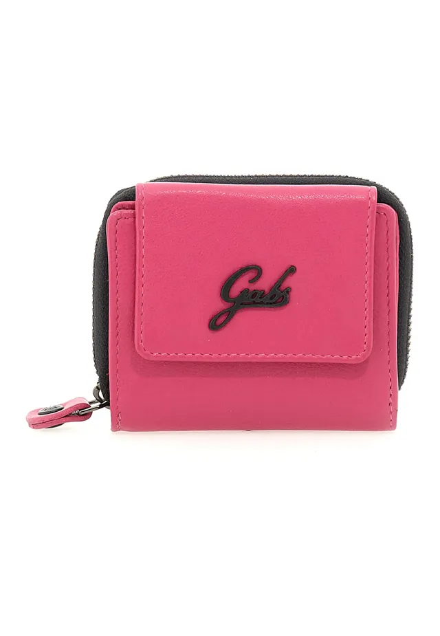 gabs-gmoney-portafoglio-fuxia image 1