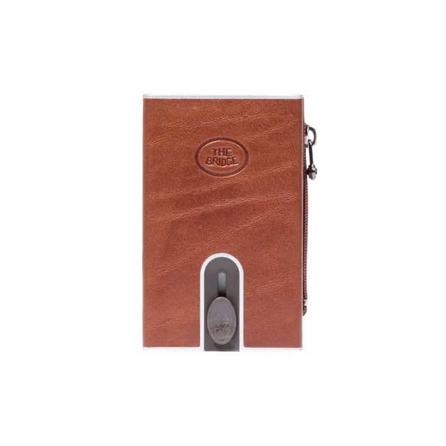 the-bridge-story-uomo-portacarte-in-pelle-a-scatto-con-protezione-rfid-marrone-r-3 image 1