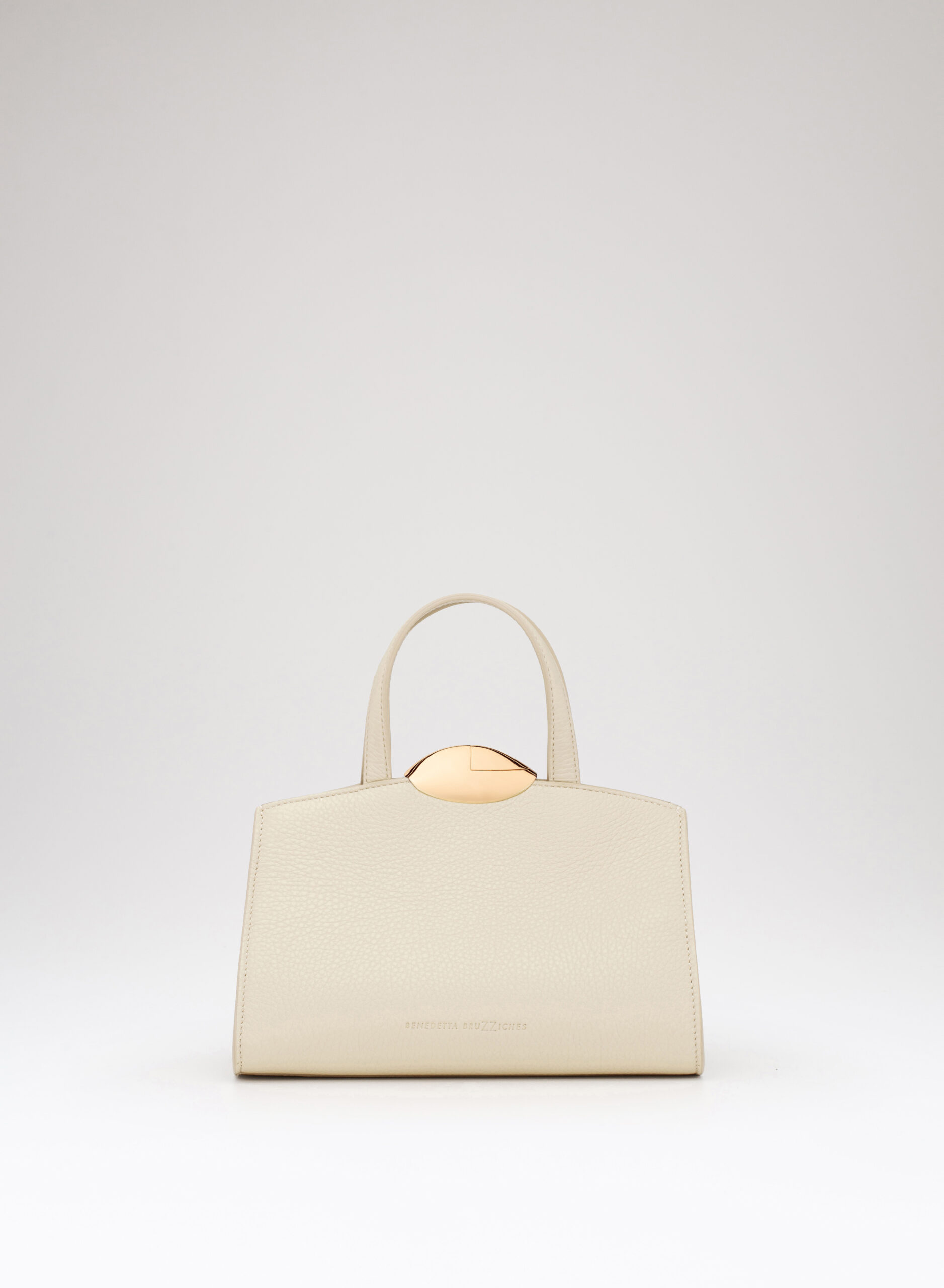 benedetta-bruzziches-serena-la-petite-borsa-donna-white-jade image 1