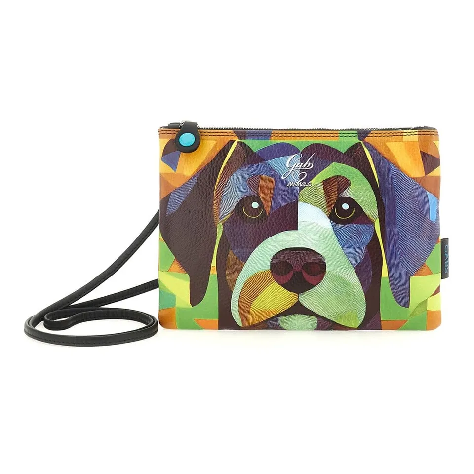gabs-beyonce-m-pet-pochette-tracolla-in-pelle-bracco-giallo image 1