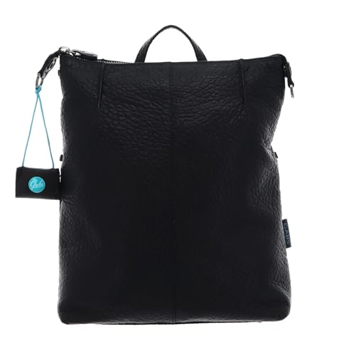gabs-edna-l-montone-pence-black-zaino-in-pelle-nero image 6