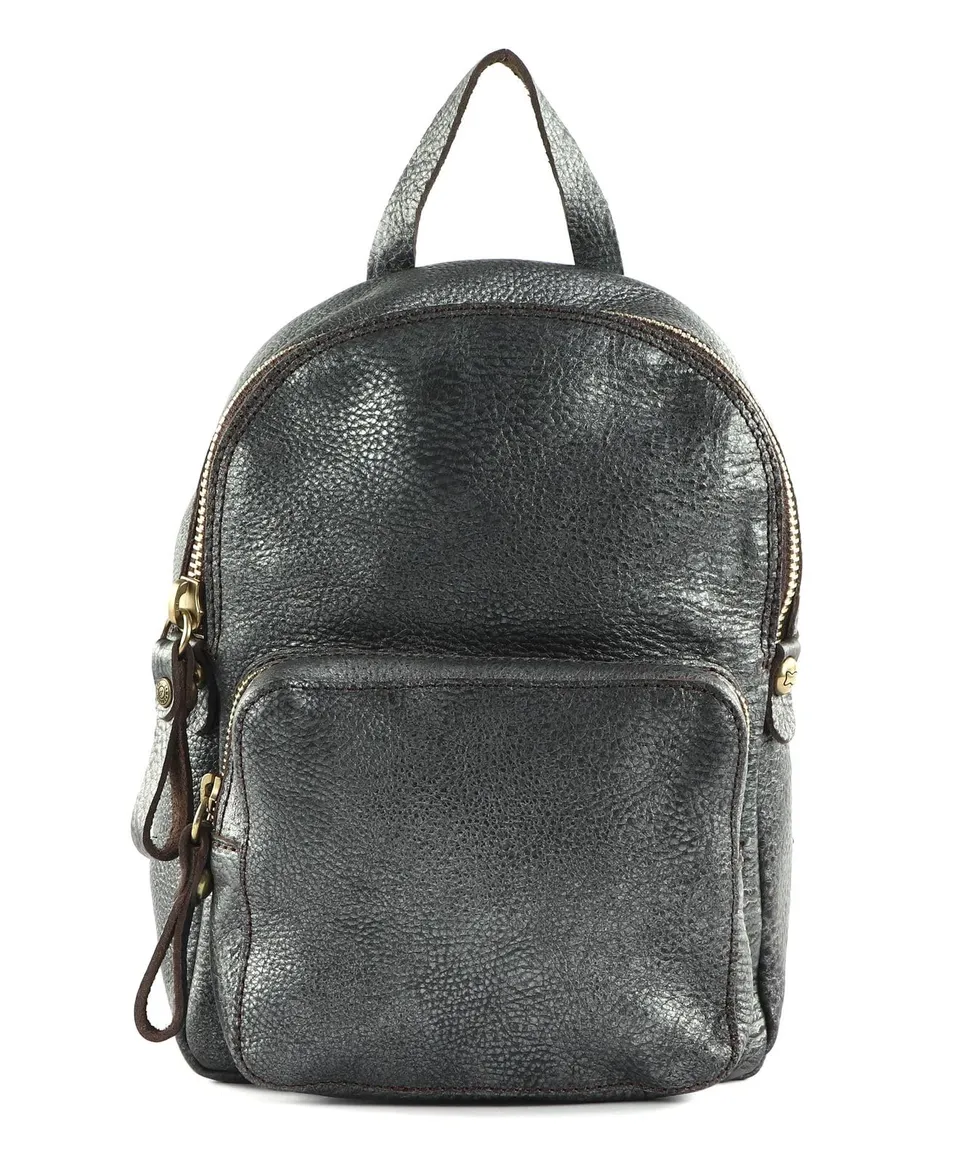 campomaggi-kura-backpack-s-zaino-antracite-in-pelle image 1