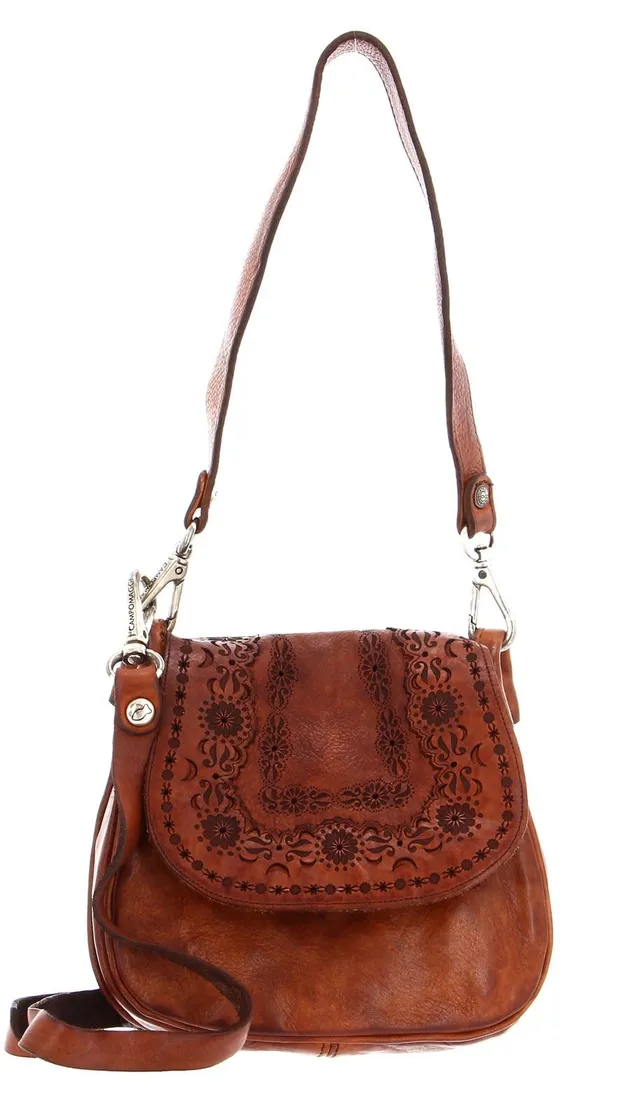 campomaggi-agnese-crossbody-small-in-pelle-cognac-terracotta image 1