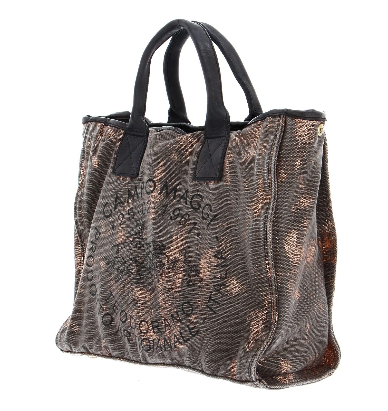 campomaggi-edera-shopping-bag-bronzo-grigio-nero-marrone-borsa-a-tracolla-in-pel image 3