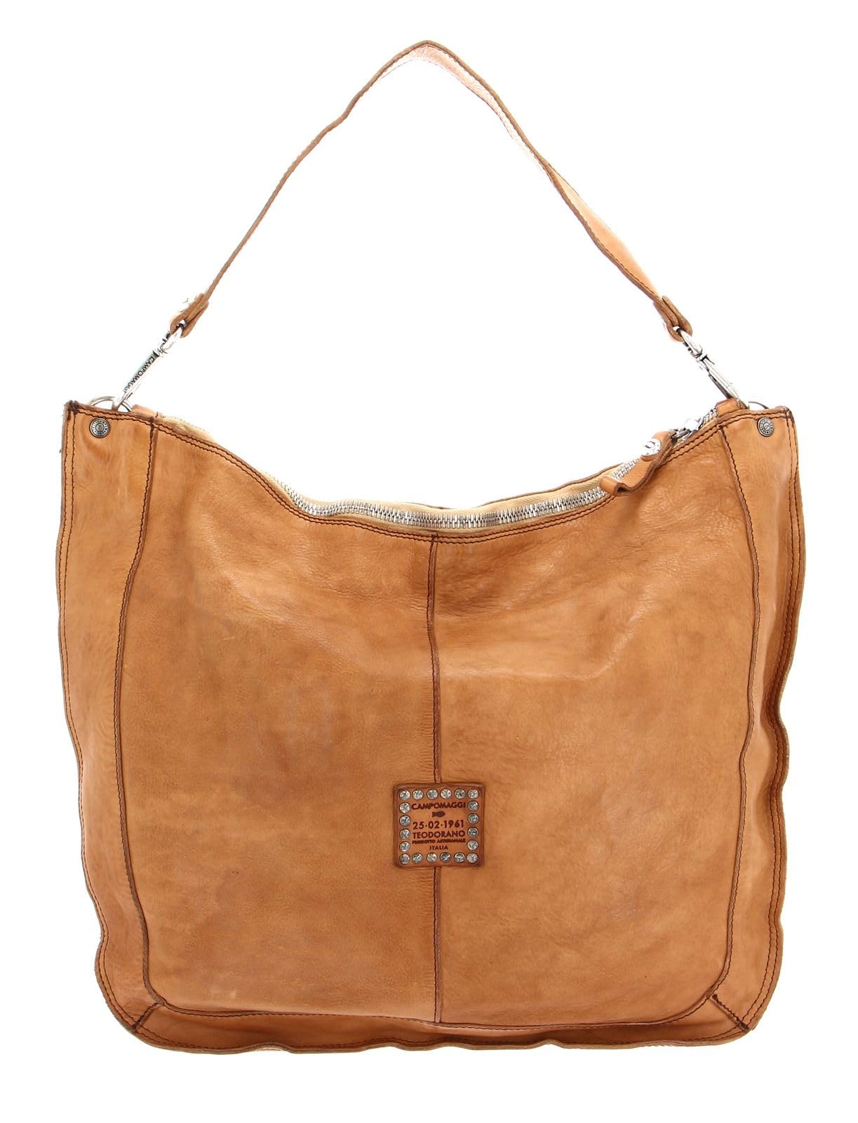 campomaggi-agnese-borsa-a-tracolla-in-pelle-cammello image 4