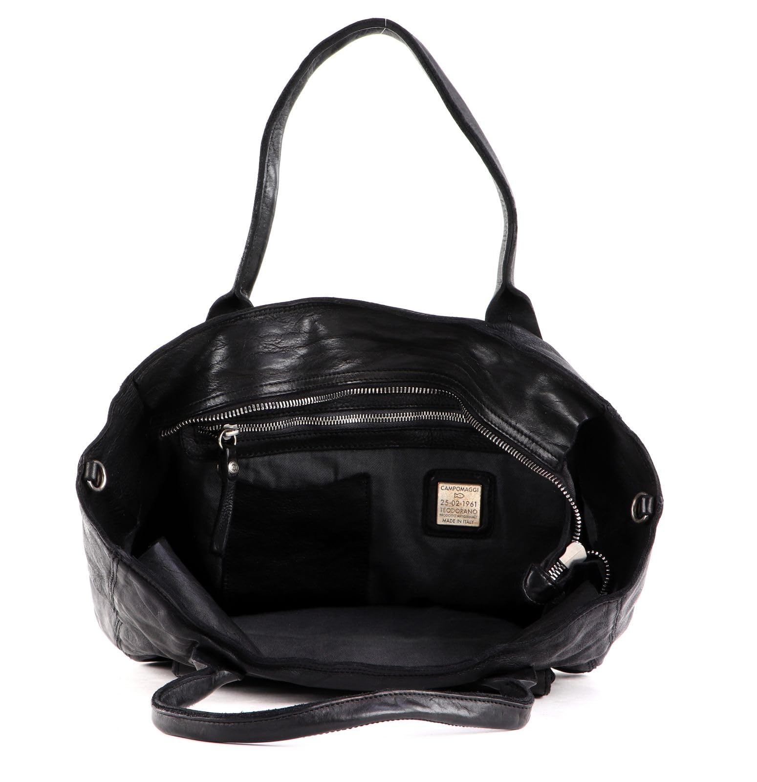 campomaggi-edera-shopping-bag-nero-shopper-pelle-con-tracolla image 5